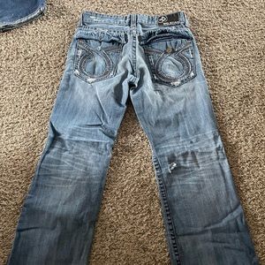 Big star jeans 34r